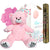 Pink Bear 16