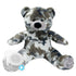 Frost Camo Bear ECO 16" Baby Heartbeat Bear