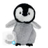 Pippin The Penguin ECO 8" Baby Heartbeat Bear