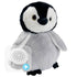 Pippin the Penguin 16" Eco Baby Heartbeat Bear