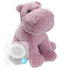 Henley Hippo 8" Eco Baby Heartbeat Bear