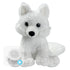 Araya The Arctic Fox ECO 8" Baby Heartbeat Bear