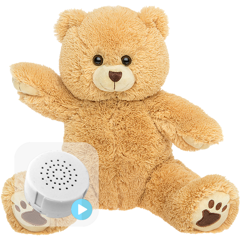 Heartbeat recorder best sale bear