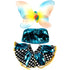 Polka Dot Butterfly 16" Outfit