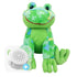 Funky Daddy Frog 16" Baby Heartbeat Bear