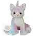 Mystic the Cat 16" Eco Baby Heartbeat Bear